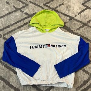 Women’s Tommy Hilfiger hooded long sleeve